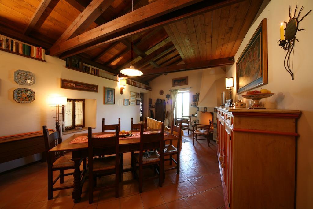 Agriturismo Monte Valentino Pietralunga  Exterior photo